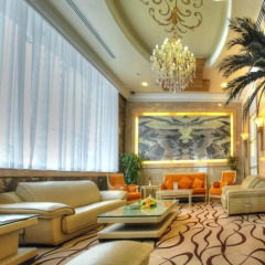 Sharjah Palace Hotel интерьер отеля фото 3
