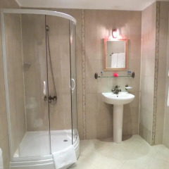 Spa & Apartment Hotel Mountain Romance ванная