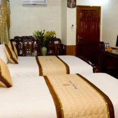 Отель Maison Dhanoi Boutique Ханой удобства в номере