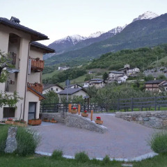 Отель La Maison De Josè Грессан фото 2