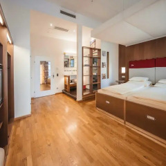 Hotel Rathaus - Wein & Design 4* Номер категории Эконом с различными типами кроватей фото 2