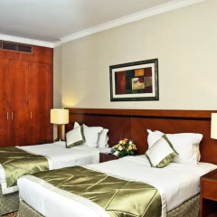 Отель Ramee Royal 4* Стандартный номер фото 9