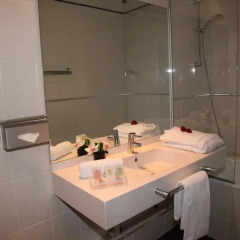 Hotel Des Deux Continents спа