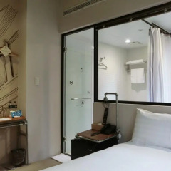 Cho Hotel 3* Номер Делюкс с двуспальной кроватью фото 2