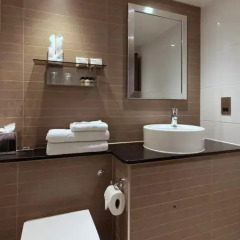 Amba Hotel Marble Arch 4* Стандартный номер с различными типами кроватей фото 26