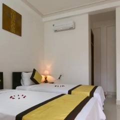 Отель Snow pearl Homestay Стандартный номер с 2 отдельными кроватями фото 8