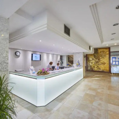 Cala Ferrera Hotel интерьер отеля фото 2