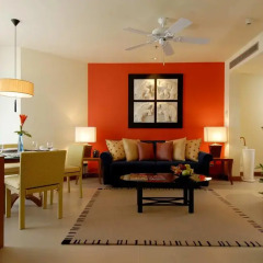Отель Laguna Holiday Club Phuket Resort 4* Полулюкс с различными типами кроватей фото 5