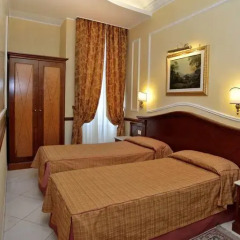 Hotel Hiberia 3* Стандартный номер с двуспальной кроватью фото 16