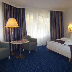 Отель Holiday Inn Munich - South 4* Стандартный номер