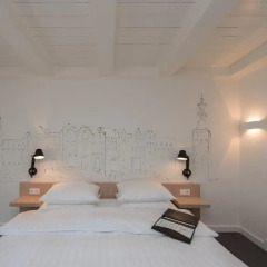 Отель Bed and Breakfast 62 Нидерланды, Амстердам - отзывы, цены и фото номеров - забронировать отель Bed and Breakfast 62 онлайн комната для гостей фото 3