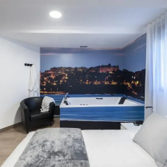 Отель Suite Home Sardinero 3* Номер Делюкс с различными типами кроватей фото 6