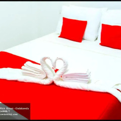 Отель OwinRich Resort 3* Улучшенный номер с различными типами кроватей фото 13