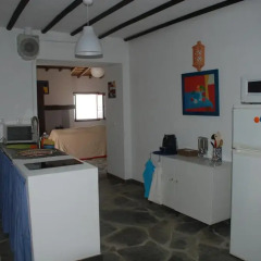 Отель Casa Monte dos Amigos в номере фото 2