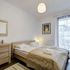 Отель Dom & House Apartamenty Aquarius Сопот комната для гостей фото 4