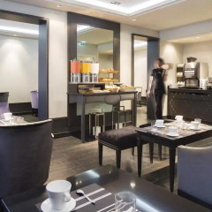 Hotel Daunou Opera питание