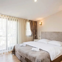 Taksim Nacre Residence 3* Люкс с различными типами кроватей фото 7