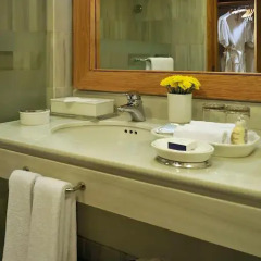 Отель InterContinental Presidente Puebla 4* Стандартный номер с разными типами кроватей фото 4