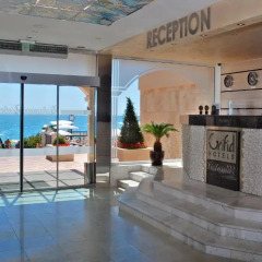Grifid Vistamar Hotel - Все включено интерьер отеля
