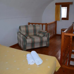 Отель Anemomilos Suites 2* Стандартный номер с различными типами кроватей фото 15