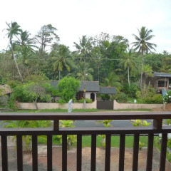 Отель Ocean View Cottage 3* Номер Делюкс с различными типами кроватей фото 10