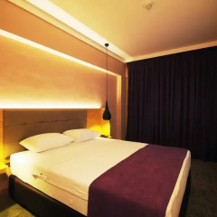 Candan Citybeach Hotel Мармарис комната для гостей фото 5