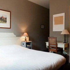 Hotel Ter Brughe 4* Номер категории Эконом с различными типами кроватей фото 3