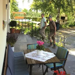Отель Pension Baumgarten Натурно фото 4