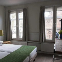 Lange Jan Hotel 2* Номер Комфорт с различными типами кроватей фото 5