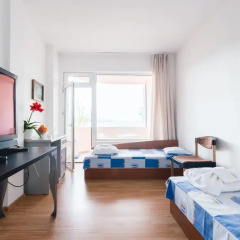 Plovdiv Hotel Стандартный номер с различными типами кроватей фото 8