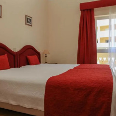 Hotel Baía De Monte Gordo 3* Стандартный номер с различными типами кроватей фото 5