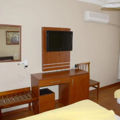 Altindisler Otel Стандартный номер с двуспальной кроватью фото 4