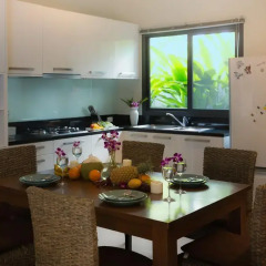 Отель Saiyuan Estate by TropicLook 4* Вилла с различными типами кроватей фото 33