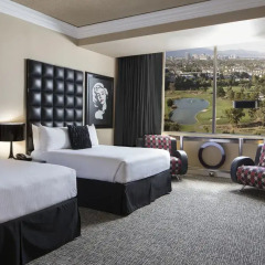 Отель Westgate Las Vegas Resort & Casino 4* Стандартный номер с различными типами кроватей