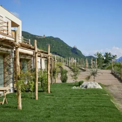 Отель Weingut Stuck Аппиано-сулла-Страда-дель-Вино помещение для мероприятий