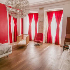 Отель Asul B&B 2* Улучшенный номер с различными типами кроватей