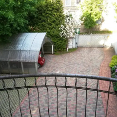 Отель San Jacinto B&B Вильнюс парковка