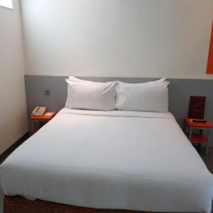 Отель easyHotel Dubai Jebel Ali комната для гостей фото 2