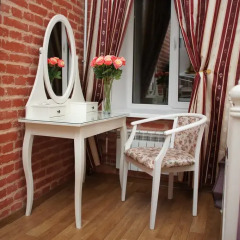 Апартаменты Nevskiy Air Inn 3* Студия с различными типами кроватей фото 37