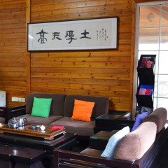Отель Biden Shidi Holiday Manor / Xiamen Wanhe Manor Китай, Сямынь - отзывы, цены и фото номеров - забронировать отель Biden Shidi Holiday Manor / Xiamen Wanhe Manor онлайн интерьер отеля фото 2