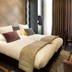 Отель BEST WESTERN Mondial 4* Классический номер фото 6