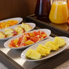 Hotel Forza Hakataeki Hakataguchi Хаката питание