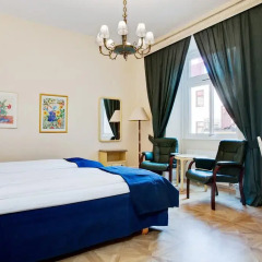 Отель Vasa - Sweden Hotels Швеция, Гётеборг - отзывы, цены и фото номеров - забронировать отель Vasa - Sweden Hotels онлайн комната для гостей фото 5