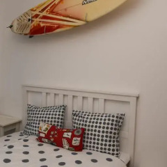 Отель Villa Baleal Beach удобства в номере
