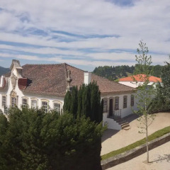 Отель Casa dos Barros Стандартный номер