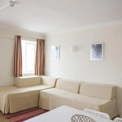 Отель Sintra Sol - Apartamentos Turisticos Апартаменты 2 отдельные кровати фото 8