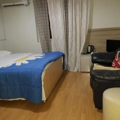 Hotel London 2* Стандартный номер с двуспальной кроватью фото 6