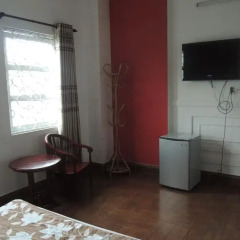 Nhat Van Hotel 1 удобства в номере фото 2