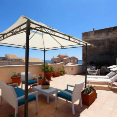 Отель Casa Maiorca Сиракуза бассейн