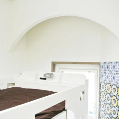 Casa Blanca Guesthouse - Hostel Кровать в женском общем номере фото 5